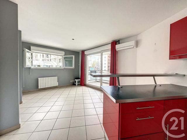 appartement - LYON - 69008