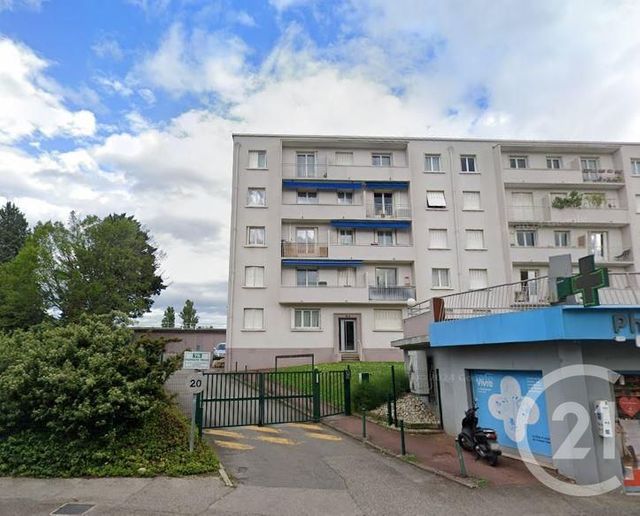 Parking à louer CALUIRE ET CUIRE