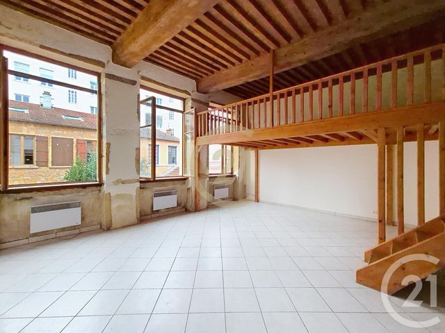 appartement - LYON - 69004